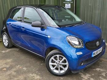 2018 (68) - 1.0 Passion Hatchback 5dr Petrol Manual Euro 6 (s/s) (71 ps)