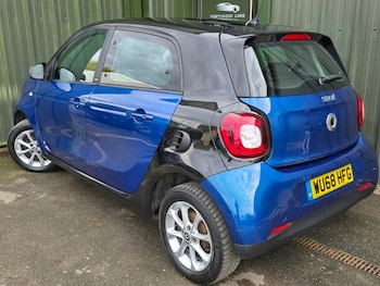 Used smart forfour 2018 for sale - 76010262: Photo