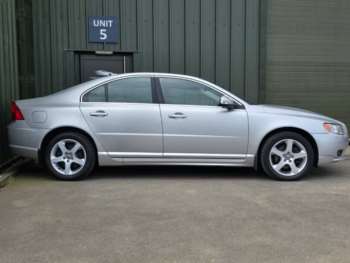 Used Volvo S80 2009 for sale - 74991620: Photo