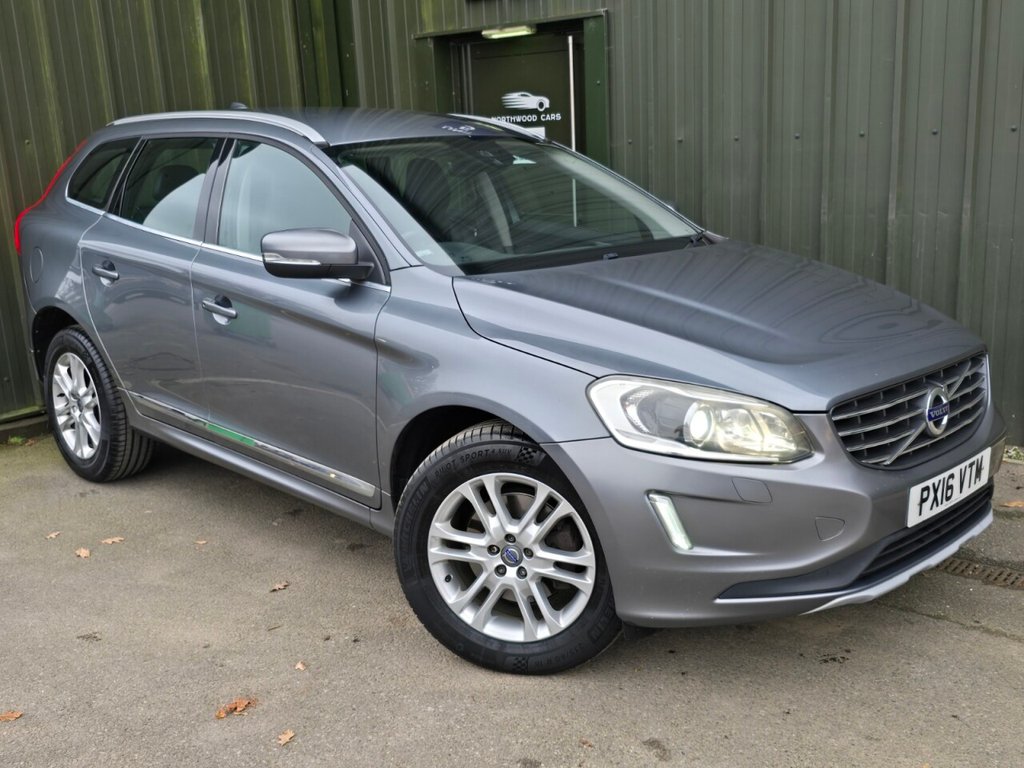 Used Volvo XC60 2016 for sale - 76496279: Photo 1