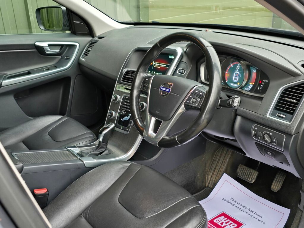Used Volvo XC60 2016 for sale - 76496279: Photo 17