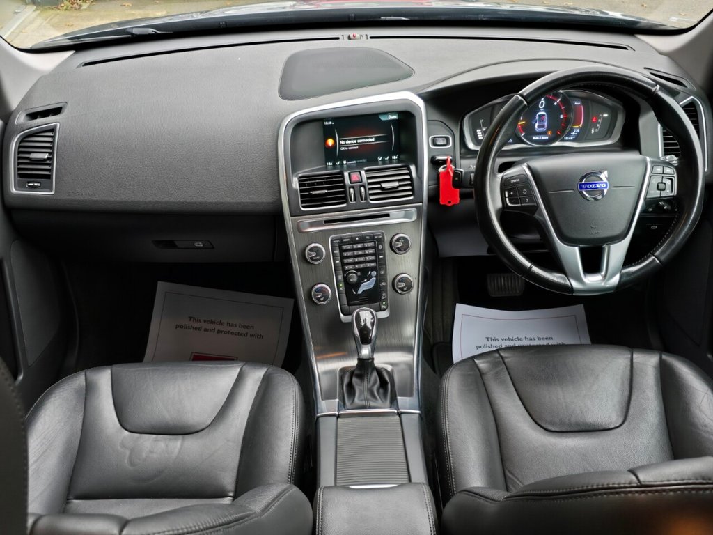 Used Volvo XC60 2016 for sale - 76496279: Photo 25