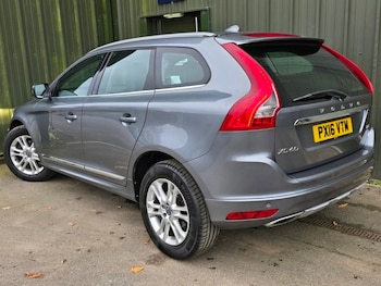 Used Volvo XC60 2016 for sale - 76496279: Photo