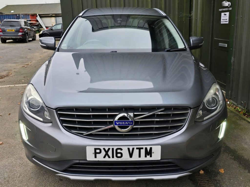 Used Volvo XC60 2016 for sale - 76496279: Photo 5