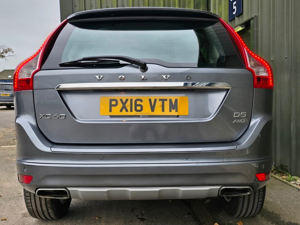 Used Volvo XC60 2016 for sale - 76496279: Photo 7