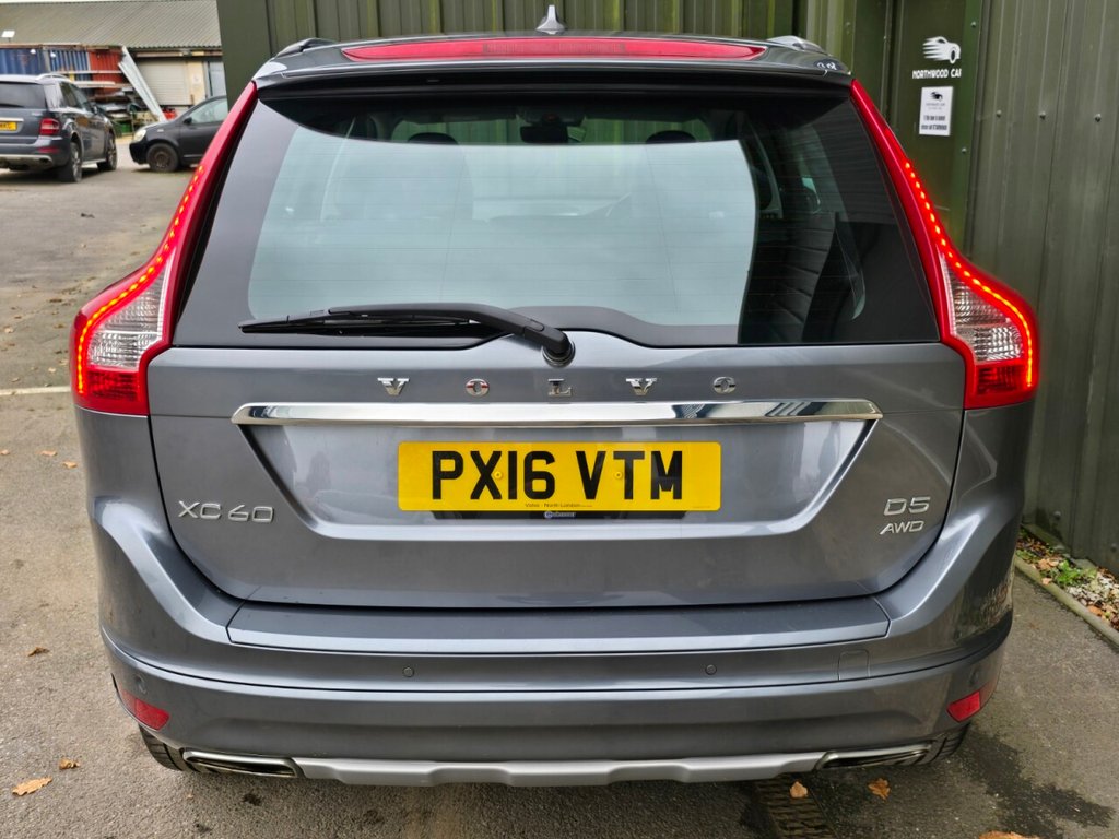 Used Volvo XC60 2016 for sale - 76496279: Photo 8