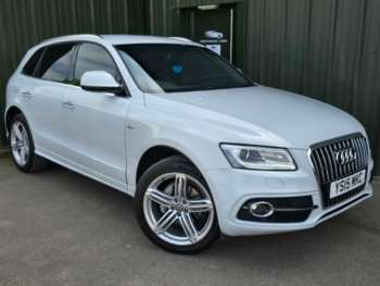 2015 (15) - 2.0 TDI S line Plus SUV 5dr Diesel Manual quattro Euro 5 (s/s) (177 ps)