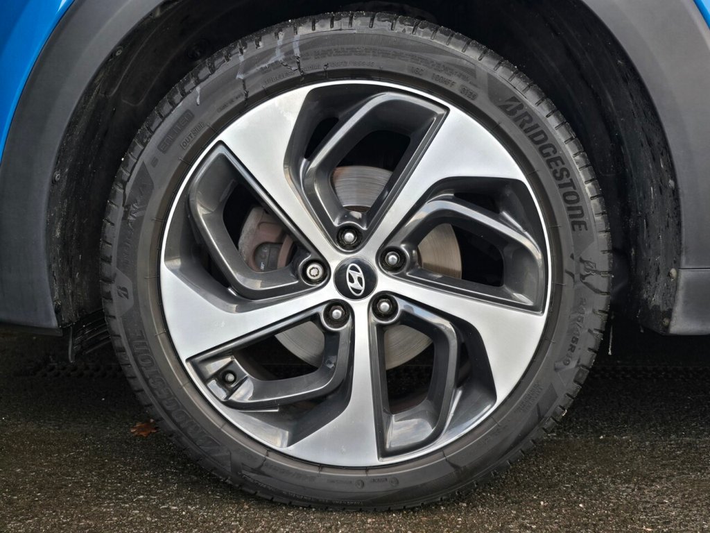 Used Hyundai TUCSON 2017 for sale - 77200453: Photo 10