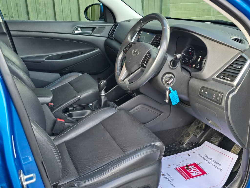 Used Hyundai TUCSON 2017 for sale - 77200453: Photo 14