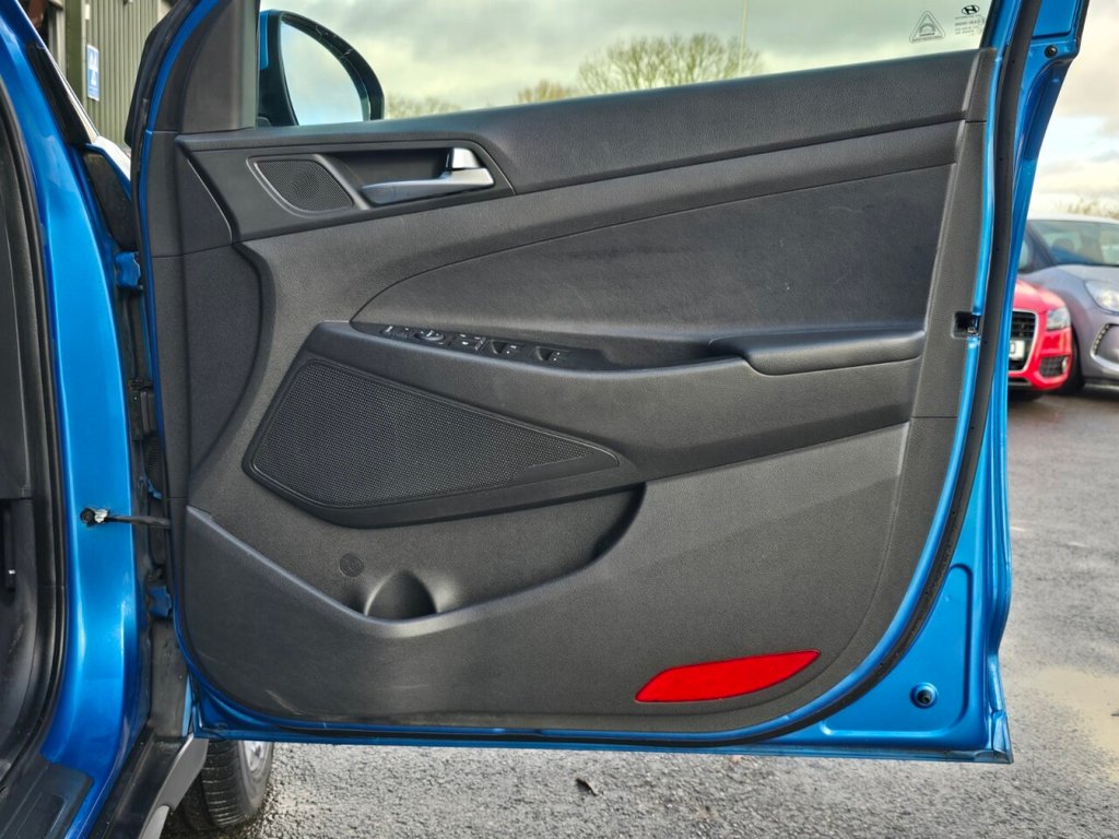 Used Hyundai TUCSON 2017 for sale - 77200453: Photo 15