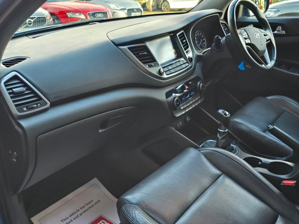 Used Hyundai TUCSON 2017 for sale - 77200453: Photo 18