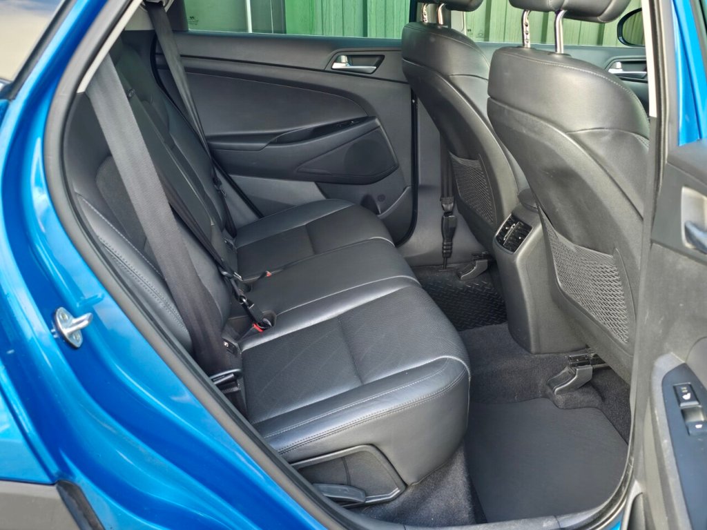 Used Hyundai TUCSON 2017 for sale - 77200453: Photo 19