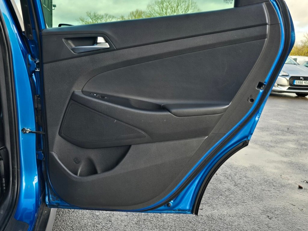 Used Hyundai TUCSON 2017 for sale - 77200453: Photo 20