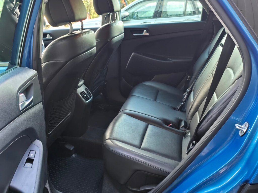 Used Hyundai TUCSON 2017 for sale - 77200453: Photo 21