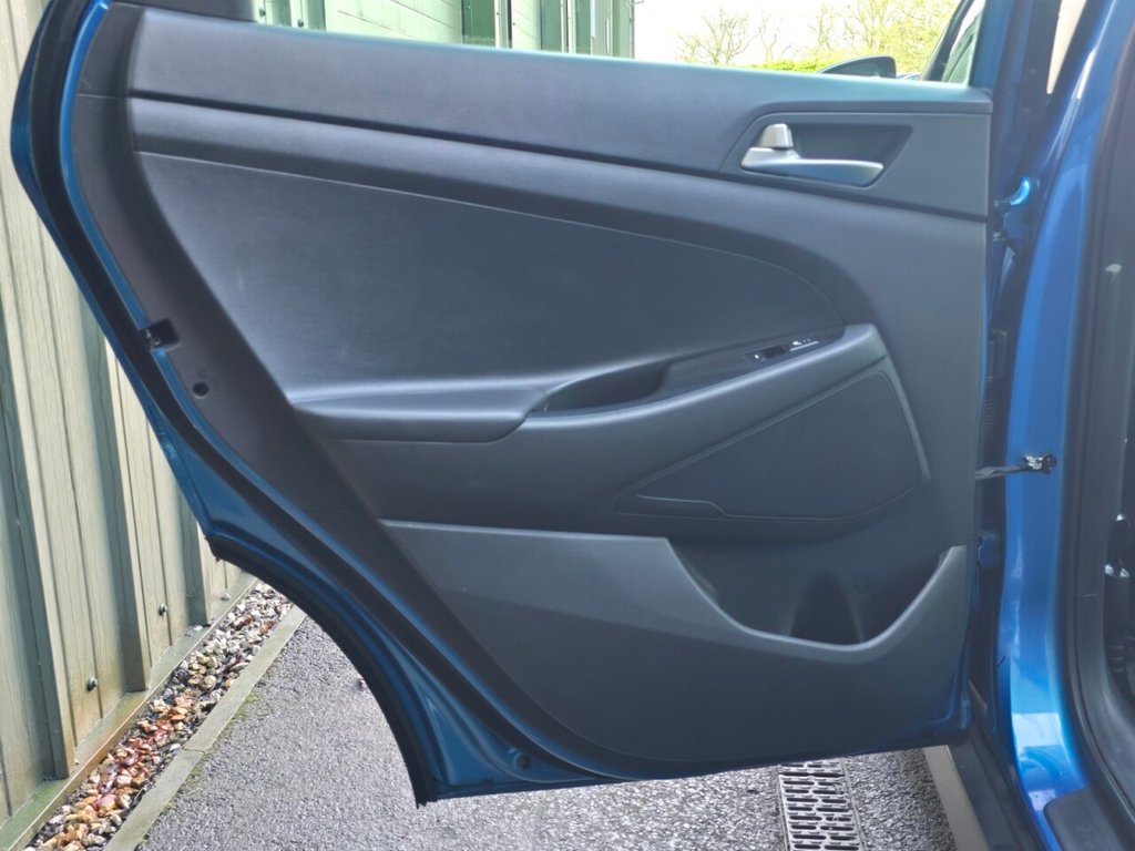 Used Hyundai TUCSON 2017 for sale - 77200453: Photo 22