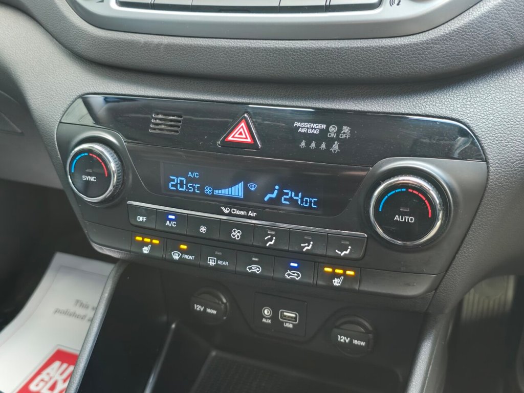 Used Hyundai TUCSON 2017 for sale - 77200453: Photo 29