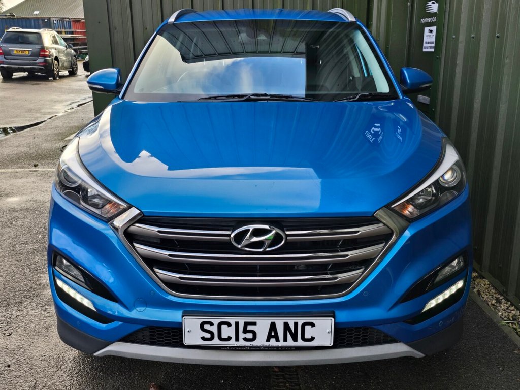Used Hyundai TUCSON 2017 for sale - 77200453: Photo 5