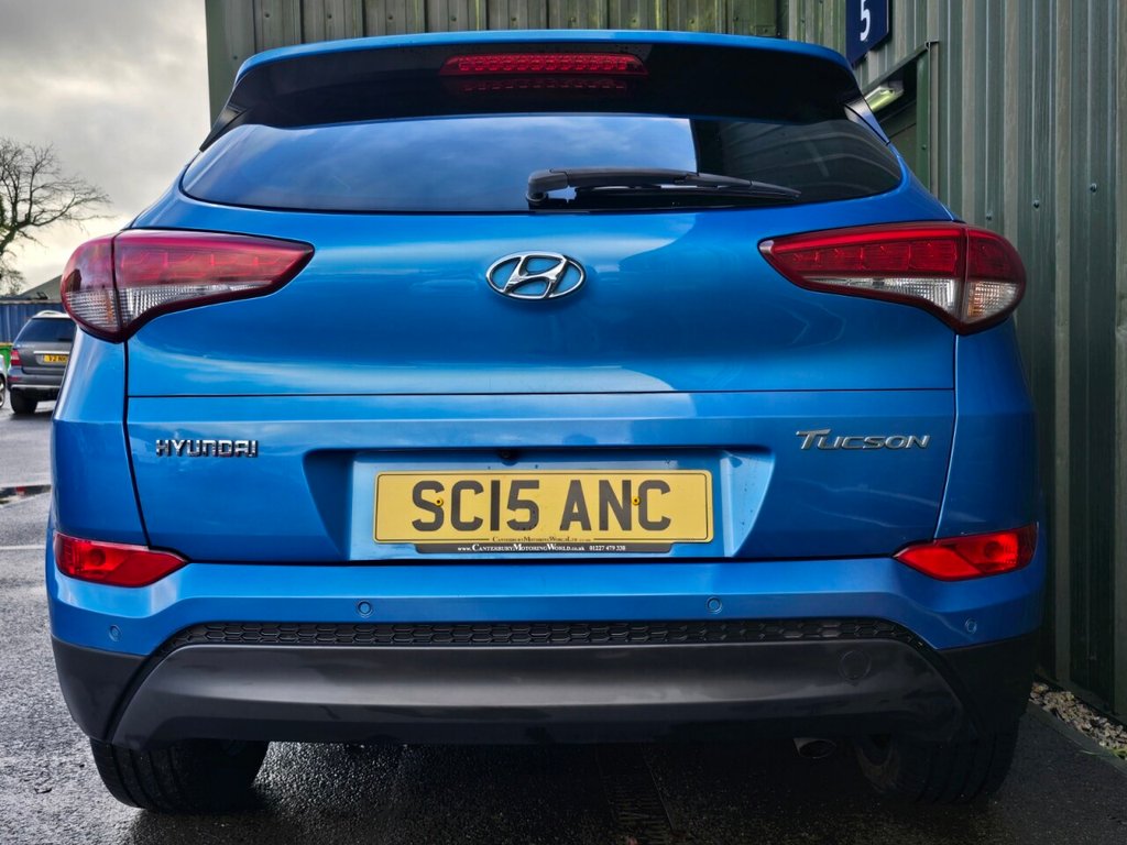 Used Hyundai TUCSON 2017 for sale - 77200453: Photo 7