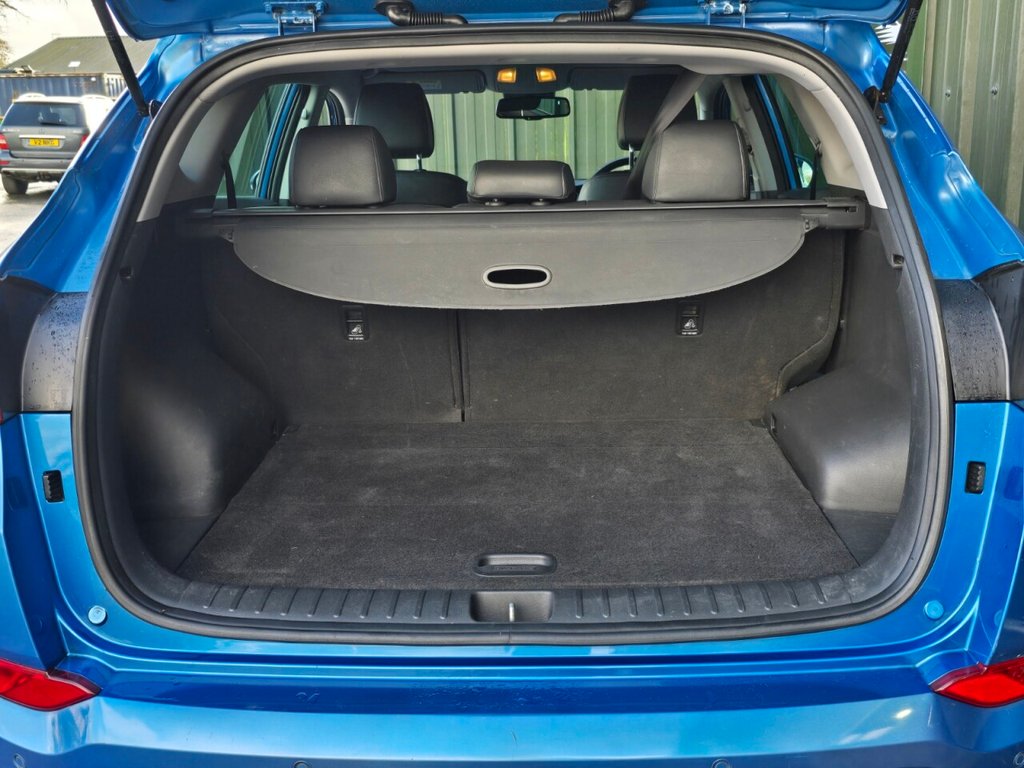 Used Hyundai TUCSON 2017 for sale - 77200453: Photo 9