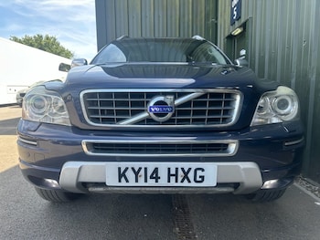 Used Volvo XC90 2014 for sale - 79142520: Photo