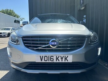 Used Volvo XC60 2016 for sale - 78975306: Photo