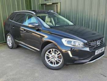 2013 (13) - 2.4 D5 SE Lux Nav SUV 5dr Diesel Geartronic AWD Euro 5 (215 ps)
