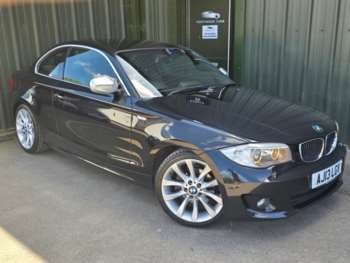 2013 (13) - 2.0 120i Exclusive Edition Coupe 2dr Petrol Auto Euro 5 (170 ps)