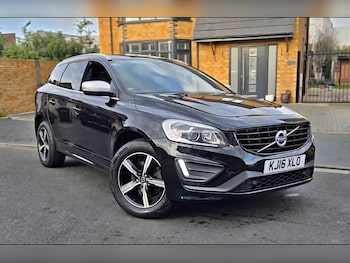 Used Volvo XC60 2016 for sale - 78315670: Photo