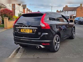 Used Volvo XC60 2016 for sale - 78315670: Photo