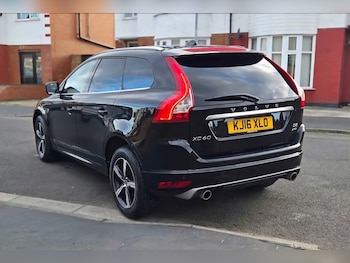 Used Volvo XC60 2016 for sale - 78315670: Photo