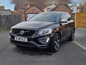 Used Volvo XC60 2016 for sale - 78315670: Photo