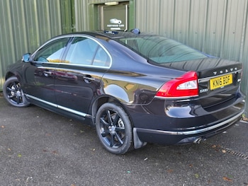 Used Volvo S80 2016 for sale - 76009616: Photo