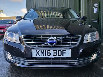 Used Volvo S80 2016 for sale - 76009616: Photo