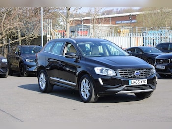 Volvo XC60 feature image