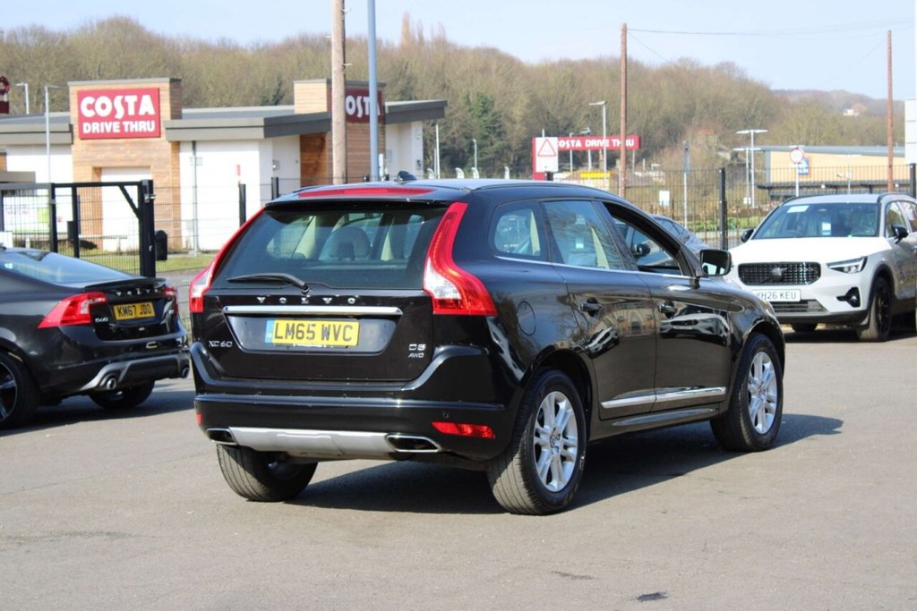 Used Volvo XC60 2015 for sale - 77967560: Photo 3