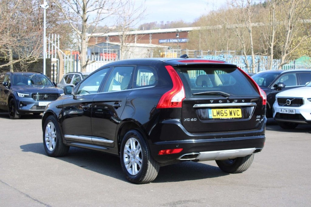 Used Volvo XC60 2015 for sale - 77967560: Photo 4