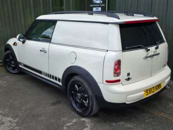 Used MINI Clubvan 2013 for sale - 75264622: Photo