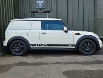 Used MINI Clubvan 2013 for sale - 75264622: Photo
