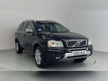 2013 (63) - 2.4 D5 [200] SE Lux 5dr Geartronic