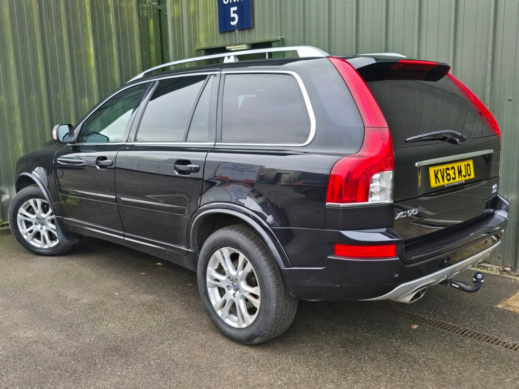 Used Volvo XC90 2013 for sale - 77631720: Photo 2