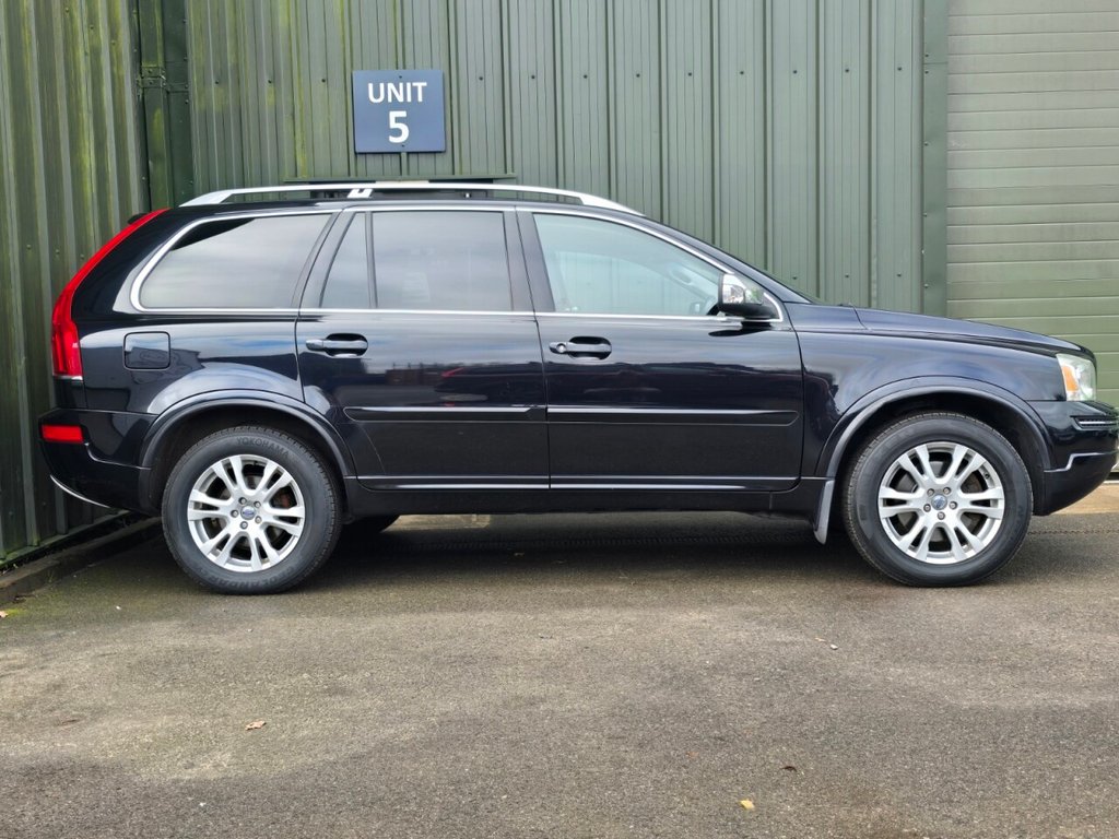 Used Volvo XC90 2013 for sale - 77631720: Photo 3