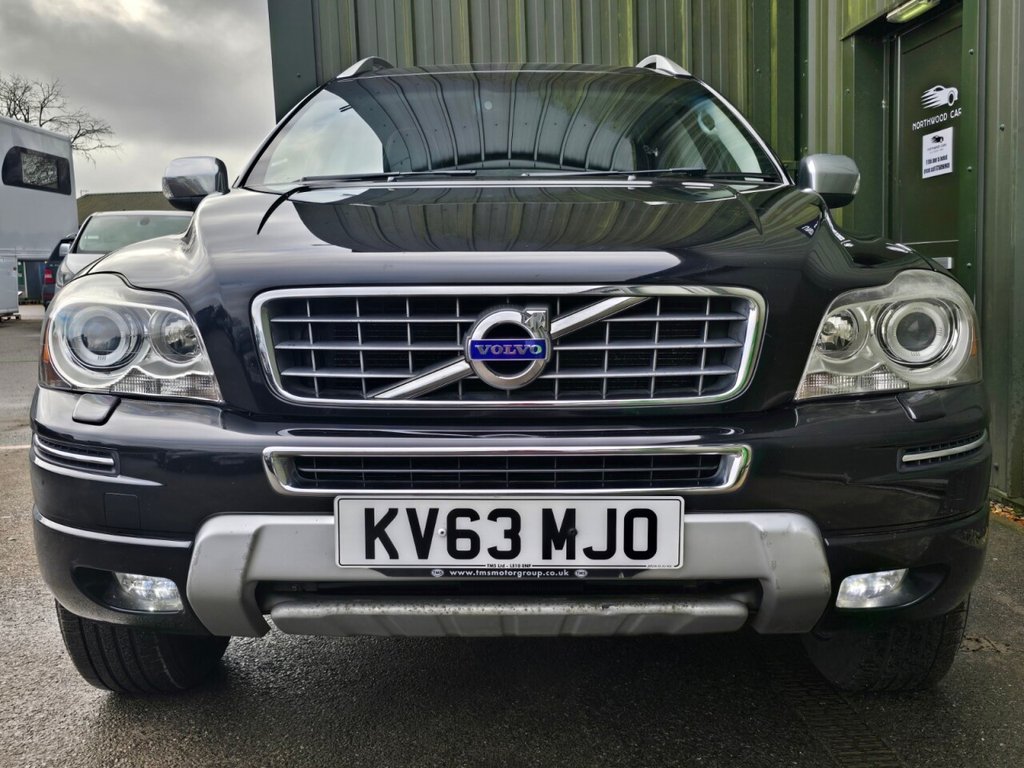 Used Volvo XC90 2013 for sale - 77631720: Photo 4