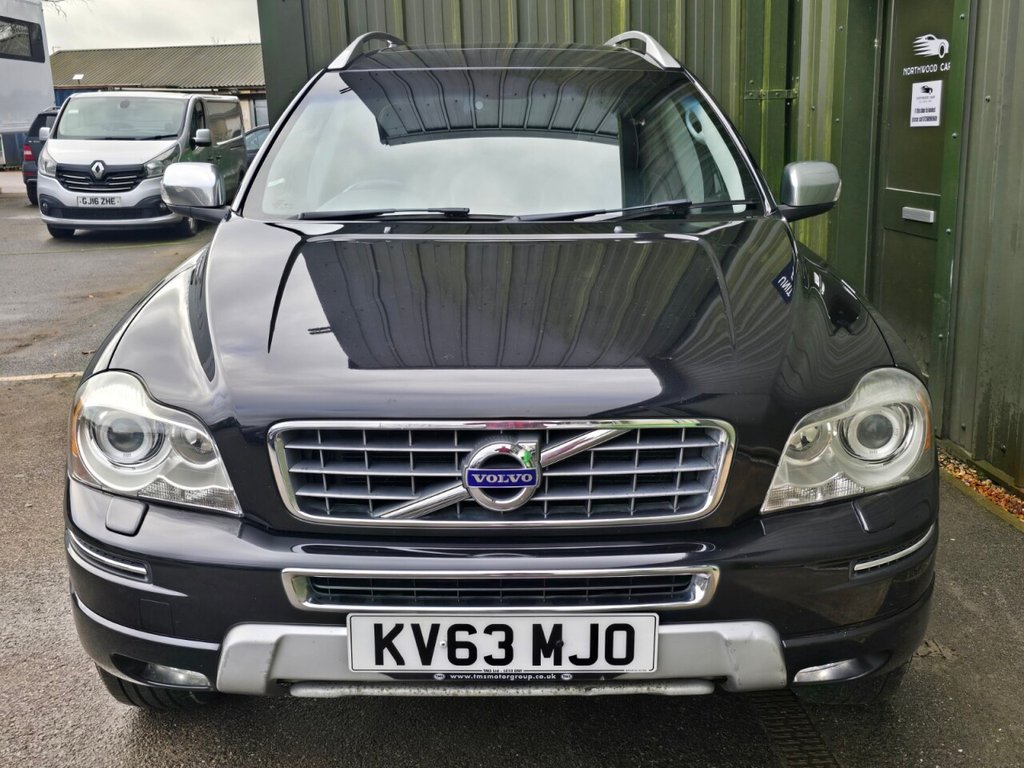 Used Volvo XC90 2013 for sale - 77631720: Photo 5