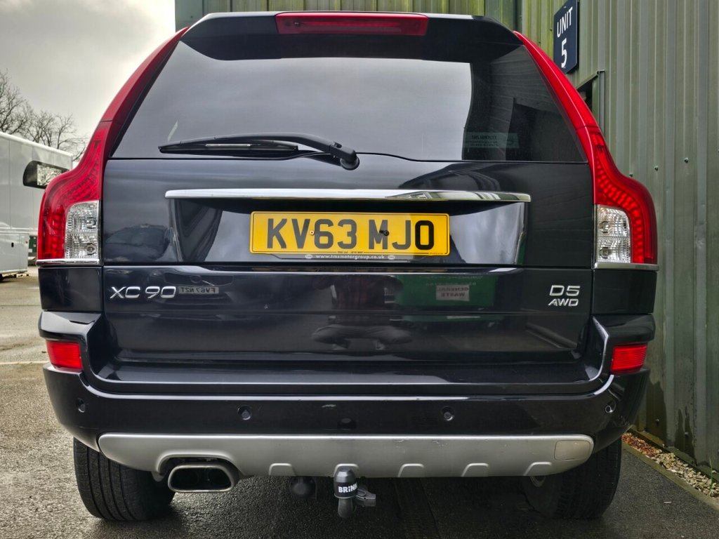 Used Volvo XC90 2013 for sale - 77631720: Photo 7