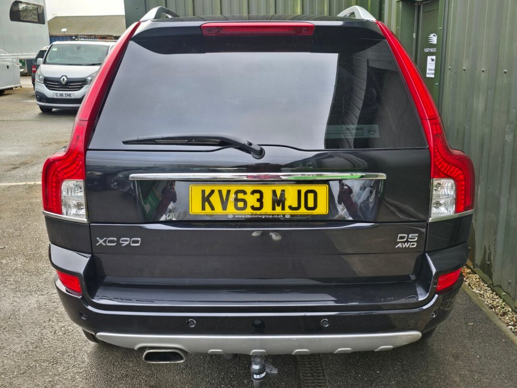 Used Volvo XC90 2013 for sale - 77631720: Photo 8