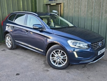 Volvo XC60 feature image