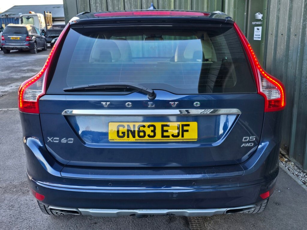 Used Volvo XC60 2013 for sale - 77092168: Photo 8