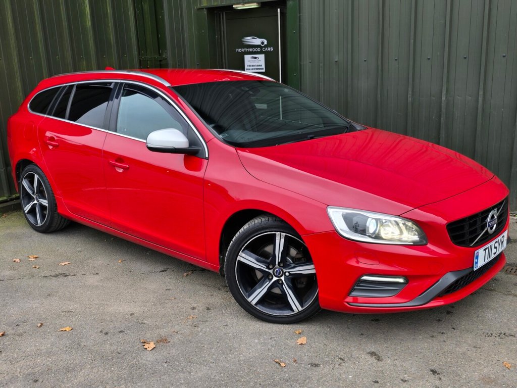 Used Volvo V60 2017 for sale - 76482401: Photo 1