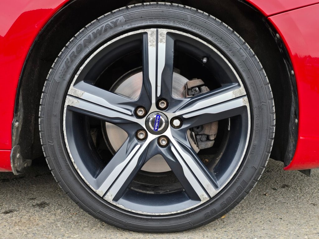 Used Volvo V60 2017 for sale - 76482401: Photo 15