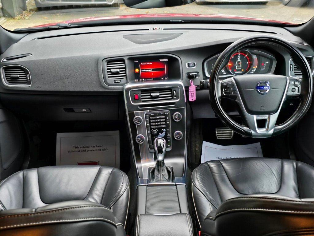 Used Volvo V60 2017 for sale - 76482401: Photo 25